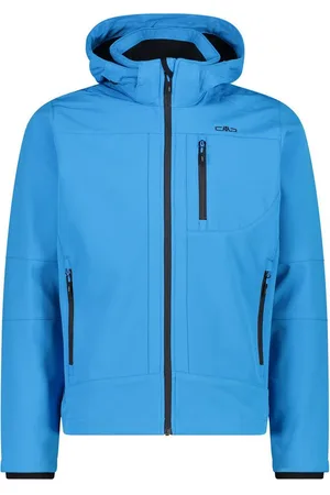 CMP Softshelljacke Herren Softshell Jacke Zip Hood 3A01787N - Verkäufer: CORTEXPOWER