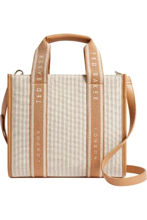 Ted Baker Handtasche Harllee Striped Canvas Webbing Crossbody Bag - Verkäufer: modeherz