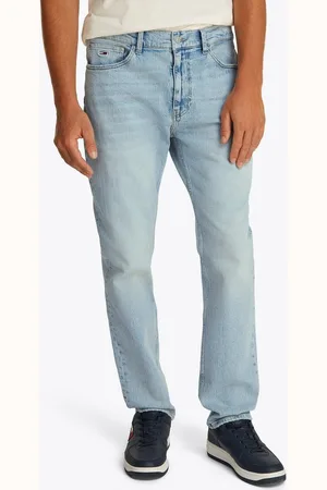 Tommy Hilfiger Regular-fit-Jeans RYAN RGLR STRGHT mit Logoprägung