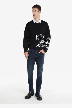 Colins Stretch-Jeans Straight Fit Herrenjeans mit mittlerer Taille und geradem Bein - Verkäufer: MegaMerchant