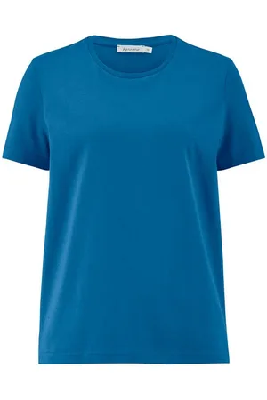 hessnatur T-Shirt Kurzarm aus reiner Bio-Baumwolle (1-tlg) - Verkäufer: