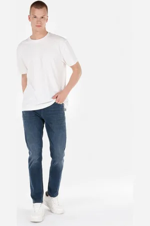 Colins Stretch-Jeans Regular Fit Herren-Jeans in dunkler Farbe - Verkäufer: MegaMerchant
