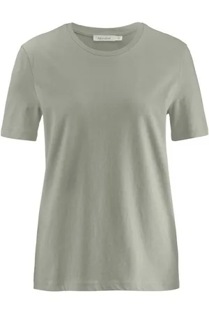 hessnatur T-Shirt Regular aus reiner Bio-Baumwolle (1-tlg) - Verkäufer: