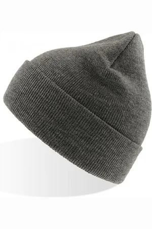 Atlantis Outdoorhut Eko Beanie, Beanie mit Bündchen, 2-lagig - Verkäufer: Rexlander