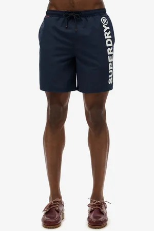 Superdry Badeshorts SPORT GRAPHIC 17 SWIM SHORT