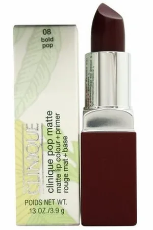 Clinique Lippenstift Pop Matte Lip Colour + Primer - Verkäufer: Parfümerie Wilhelm Haas