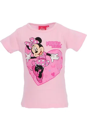 Disney T-Shirt Kinder T-Shirt mit Aufdruck aus Baumwolle kurzarm - Verkäufer: IM-Trading