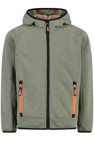 CMP Fleecejacke Jungen Fleece Jacke Fix Hood 3H60844 - Verkäufer: CORTEXPOWER