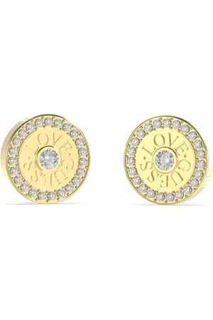 Guess Ohrring-Set Love Mode vergoldete Ohrringe JUBE04081JWYGT/U - Verkäufer: beauty-for-less