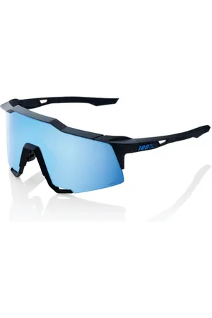 100% Fahrradbrille Speedcraft - HiPER Mirror Lens - Matte Black - Verkäufer: Hoco Online GmbH