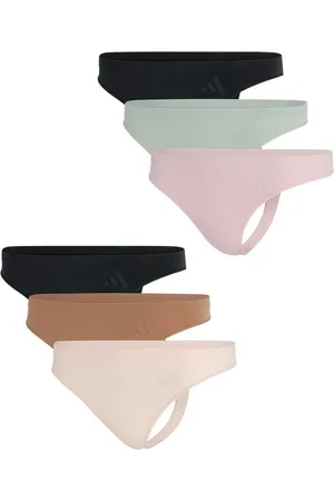 adidas Tanga Sport Active Seamless Thong (6-St) unterhose unterwäsche tanga - Verkäufer: HBOD