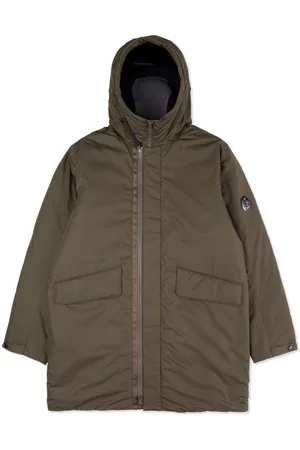 C.P. Company Sweatjacke Outerwear Mantel Jacke Winterjacken Polyester - Verkäufer: 11teamsports