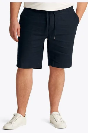 Tommy Hilfiger Shorts BT-BROOKLYN 7 INCH PRT SHORT-B Große Größen