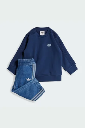 adidas Trainingsanzug DENIM KIDS SET - Verkäufer: adidas AG