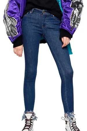 Diesel Straight-Jeans Slandy 088AT Damen Jeans Slim Straight - Verkäufer: fashion4smile