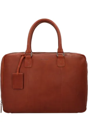 Burkely Aktentasche Antique Avery, Leder - Verkäufer: WE LOVE BAGS