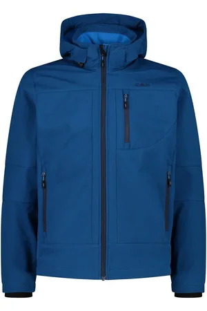 CMP Softshelljacke Herren Softshell Jacke Zip Hood 3A01787N - Verkäufer: CORTEXPOWER