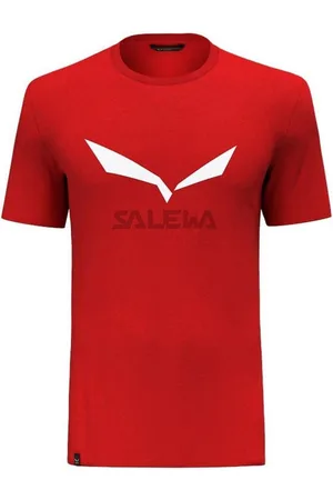 Salewa T-Shirt Herren T-Shirt Solidlogo Dri-Release® 02701 - Verkäufer: highway-shop