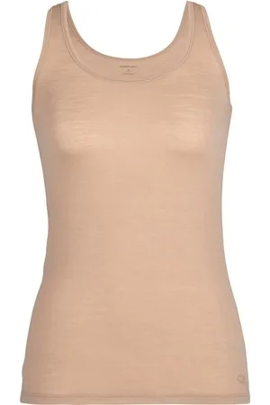Icebreaker Set: Sport-BH W Siren Tank PRALINE - Verkäufer: Intersport MuM