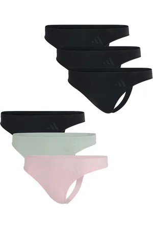 adidas Tanga Sport Active Seamless Thong (6-St) unterhose unterwäsche tanga - Verkäufer: HBOD