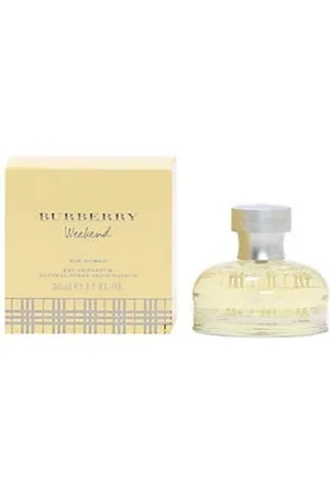 Burberry Eau de Parfum Weekend EDP 100 ml Rarität - Verkäufer: Duftolina