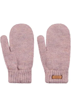Barts Strickhandschuhe Witzia Mitts Fäustlinge Orchid - Verkäufer: Sun & Famous