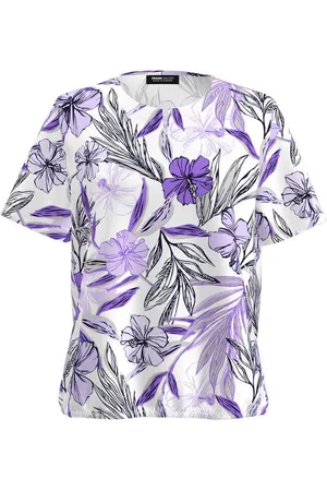 Frank Walder Kurzarmshirt aus Ecovero Viskose - Verkäufer: Held Fashion Retail