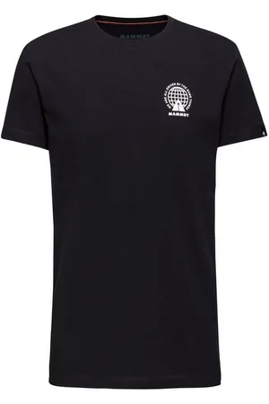 Mammut T-Shirt Massone T-Shirt Men Emblems - Verkäufer: