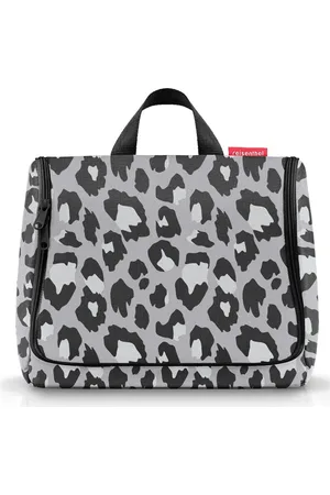 Reisenthel Einkaufsshopper toiletbag XL leo nero - Verkäufer: Tischideen & Ambiente
