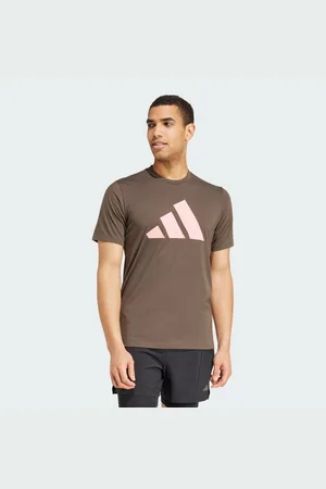 adidas Trainingsshirt TRAIN ESSENTIALS FEELREADY LOGO TRAINING T-SHIRT - Verkäufer: adidas AG