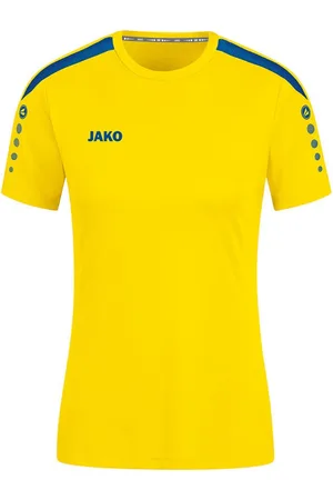 Jako Fußballtrikot Power Trikot Damen Kurzarm-Trikots Damen Teamsport - Verkäufer: 11teamsports