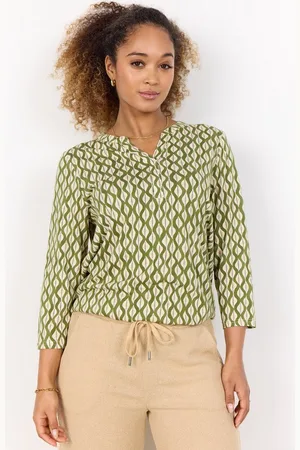soyaconcept Shirtbluse SC-FELICITY AOP 507