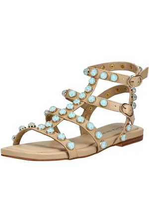 Alma en Pena Sandalen Leder Schaftsandalette - Verkäufer: S4S Commerce