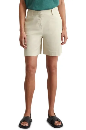 Marc O’ Polo Shorts aus Organic Cotton Twill Stretch