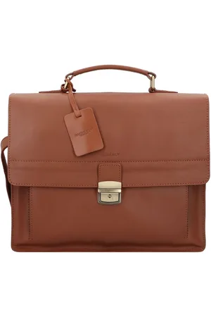 Burkely Aktentasche Vintage, Leder - Verkäufer: WE LOVE BAGS