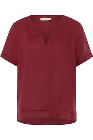 In Linea Shirtbluse Leinen-Blusenshirt - Verkäufer: Frankonia