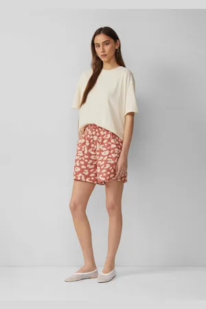 QS by s.Oliver Shorts Shorts aus Musselin - Verkäufer: s.Oliver