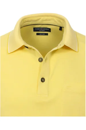 Casa Moda Poloshirt Polo-Shirt uni - Verkäufer: Lehmann Moden