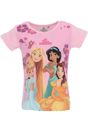 Disney T-Shirt T-Shirt für Kinder mit Print aus Baumwolle kurzarm - Verkäufer: IM-Trading