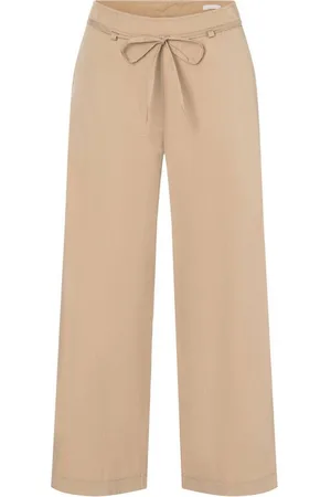 Mac Culotte Damen Hose CHIARA BELT (1-tlg) - Verkäufer: engelhorn
