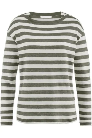 hessnatur T-Shirt aus reinem Leinen (1-tlg) - Verkäufer: