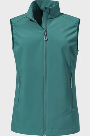 Schöffel Funktionsweste Softshell Vest Tonion L