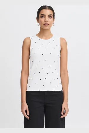 Ichi Shirttop IHPALMA Modisches Top - Verkäufer: meinemarkenmode