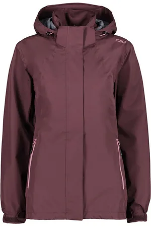 CMP Regenjacke Damen Regenjacke WOMAN JACKET ZIP HOOD 32X5826 - Verkäufer: CORTEXPOWER