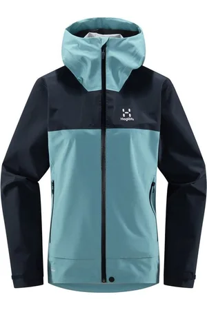 Haglöfs Outdoorjacke Front Proof Jacket Women - Verkäufer: unterwegs.biz