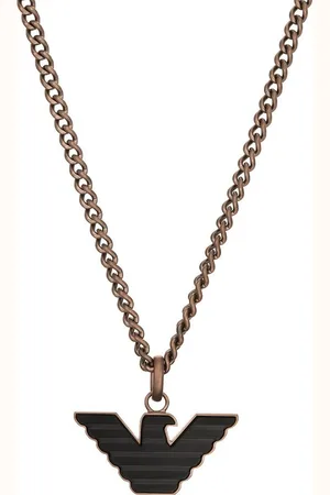 Emporio Armani Collier Herren-Kette Edelstahl - Verkäufer: CHRIST Juweliere und Uhrmacher seit 1863 GmbH