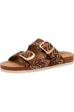 QS by s.Oliver Pantoletten Textil Pantolette - Verkäufer: S4S Commerce