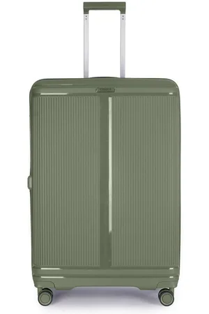 Stratic Hartschalen-Trolley Straw T, 4 Rollen, Polypropylen - Verkäufer: WE LOVE BAGS