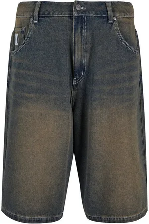 Karl Kani Shorts Og Denim Baggy Jorts mit Gesäßtaschen - Verkäufer: bonvenon