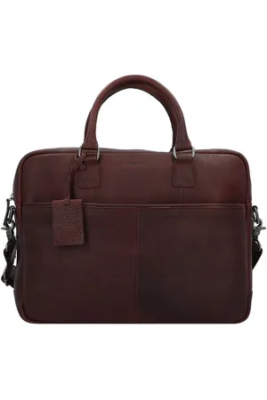 Burkely Aktentasche Antique Avery, Leder - Verkäufer: WE LOVE BAGS